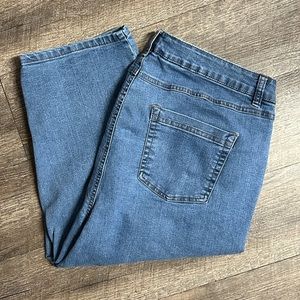 Denim 24/7 Crop Jeans